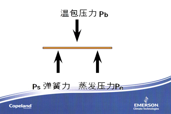 熱力膨脹閥