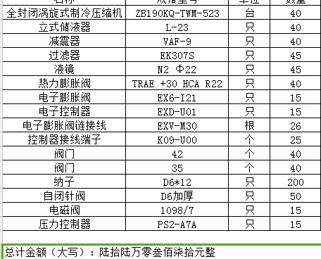 種子庫壓縮機