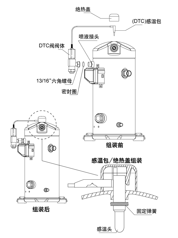 冷凍壓縮機(jī)