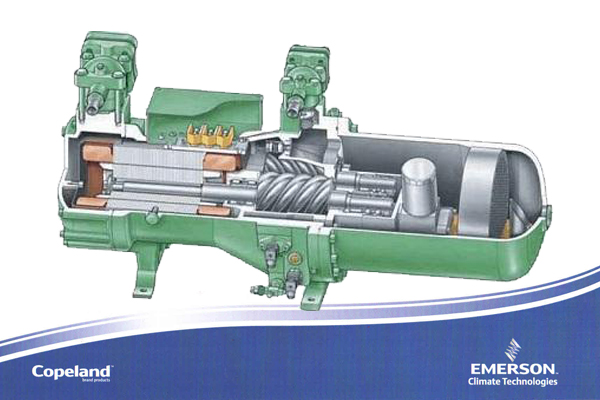 制冷壓縮機(jī)